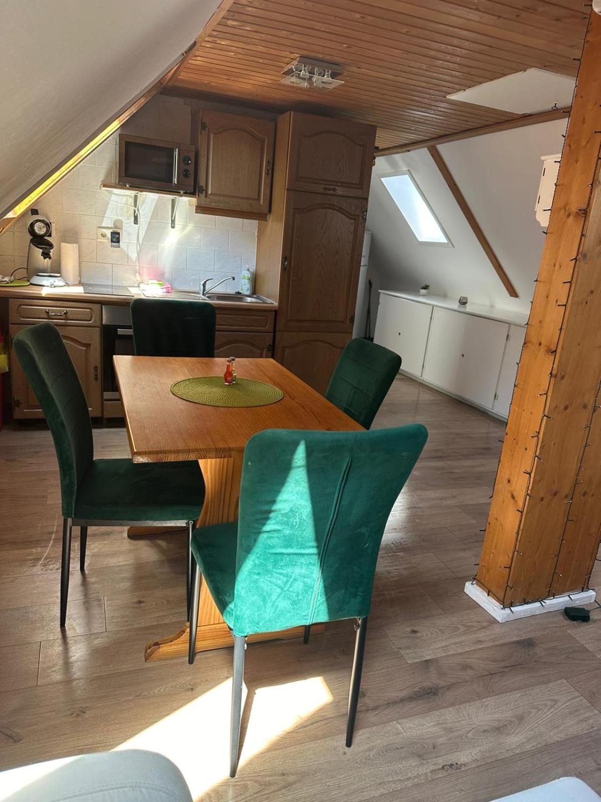 Apartment Waldkauz - Altenau Altenau  Buitenkant foto