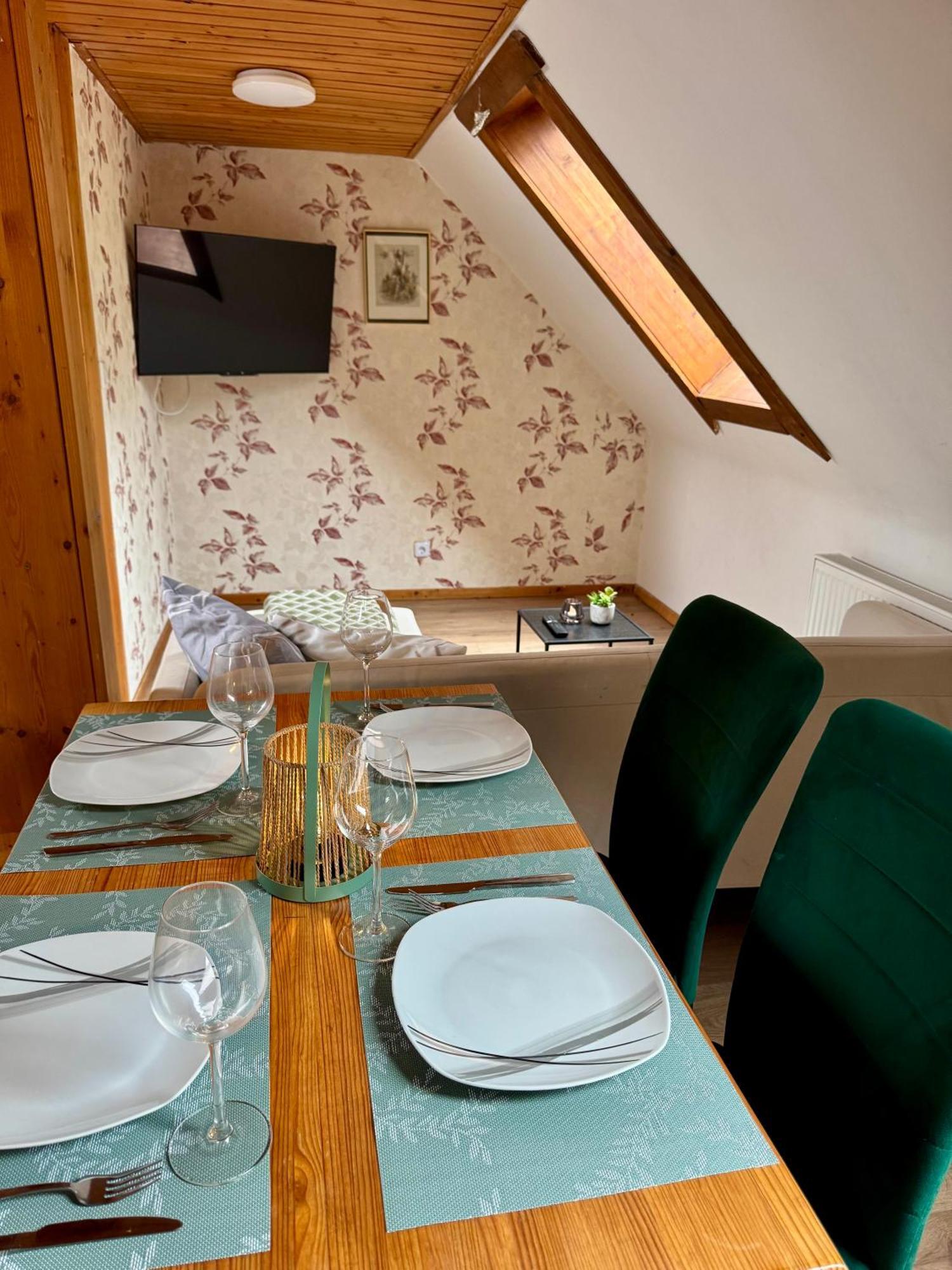 Apartment Waldkauz - Altenau Altenau  Buitenkant foto